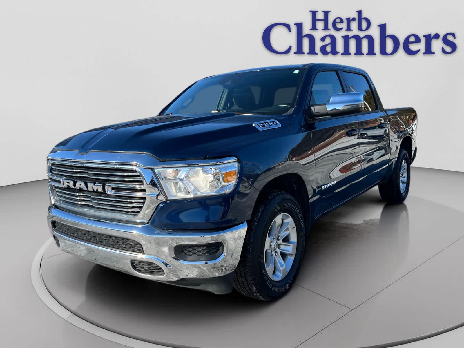 used 2024 Ram 1500 car, priced at $37,998