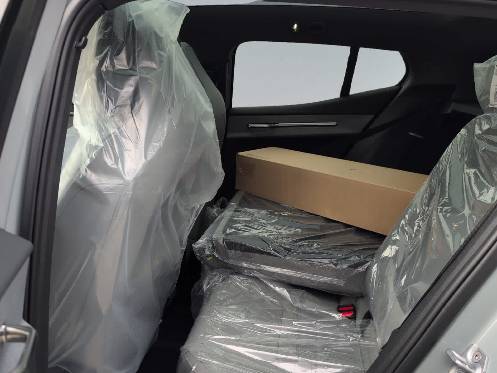 used 2026 Volvo EX30 Cross Country car, priced at $54,840