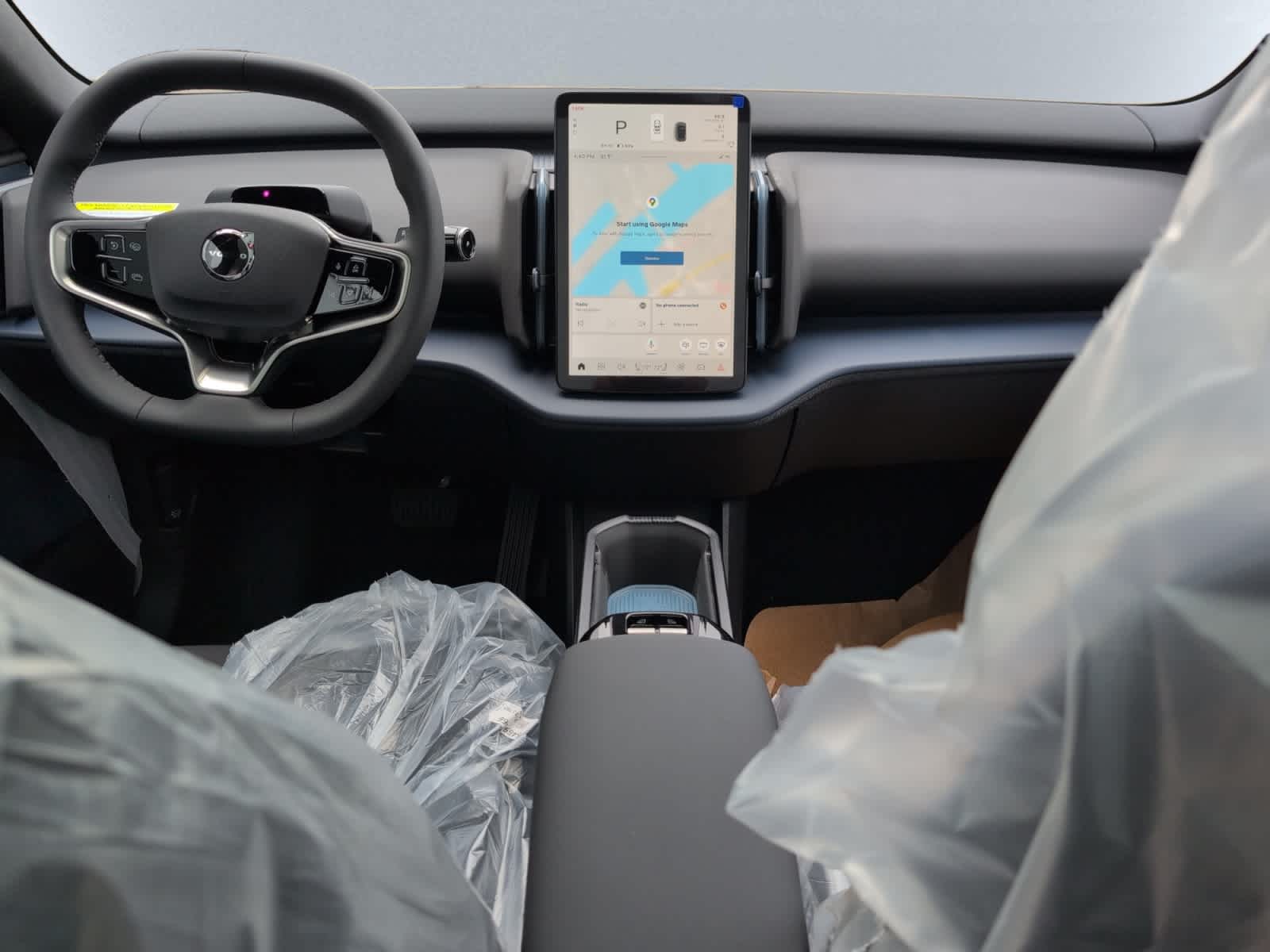 new 2026 Volvo EX30 car, priced at $49,885