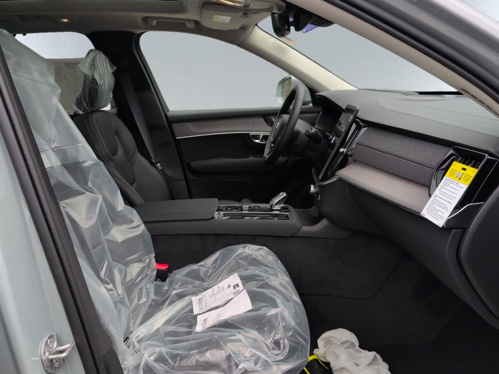 new 2026 Volvo XC90 car, priced at $75,155