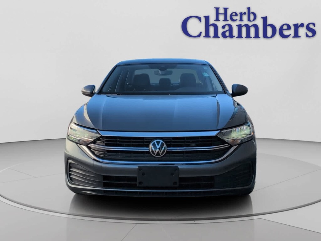Used 2023 Volkswagen Jetta 1.5T SE Sedan