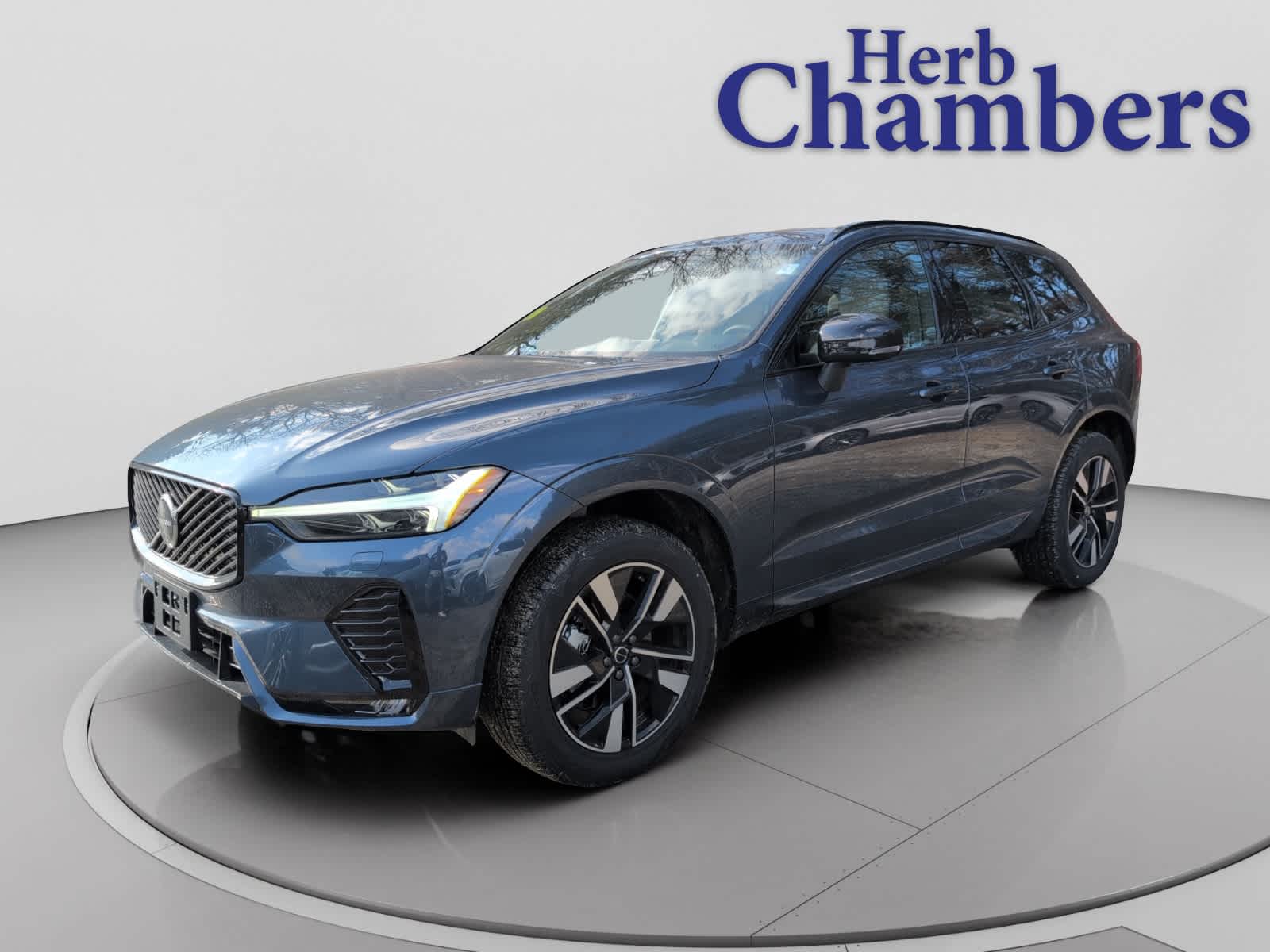 new 2026 Volvo XC60 car, priced at $53,385