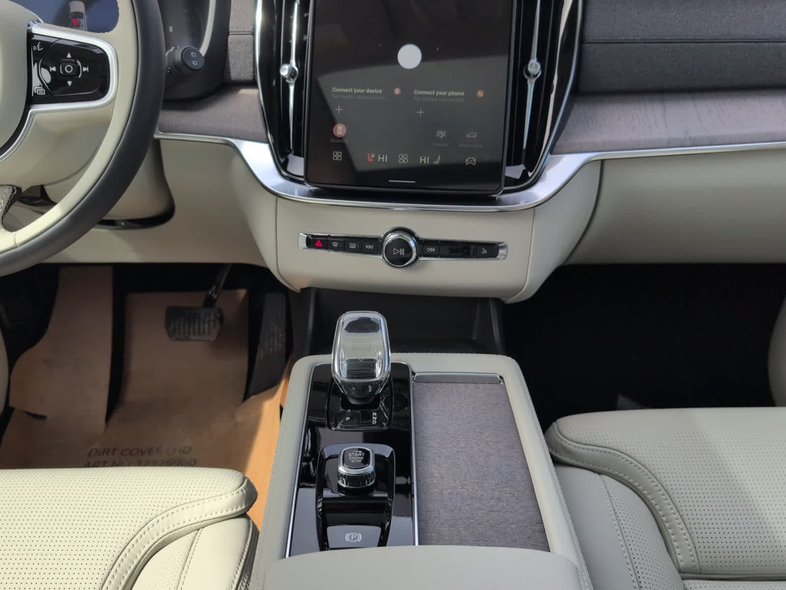 new 2026 Volvo XC90 car, priced at $75,530