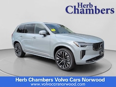 New 2026 Volvo XC90 B6 Plus 7-Seater SUV near Boston, MA