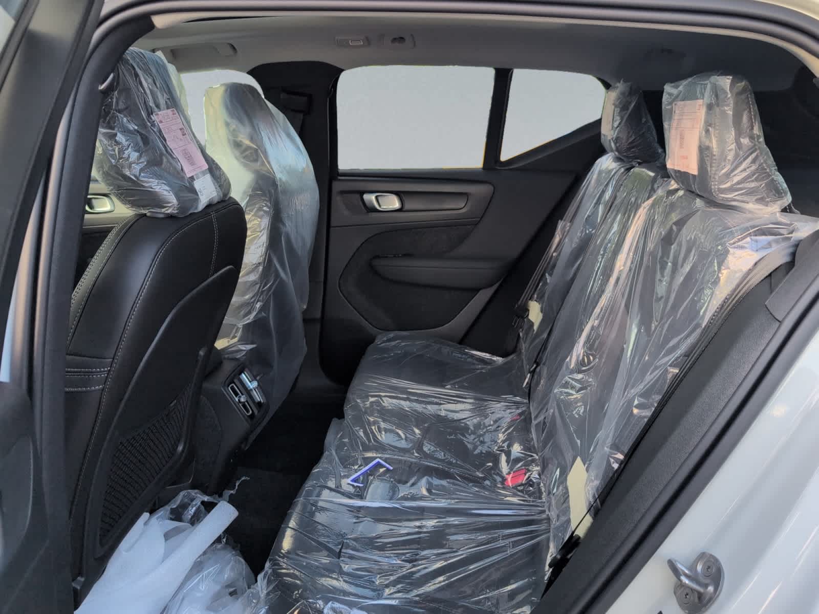 new 2026 Volvo XC40 car, priced at $48,000