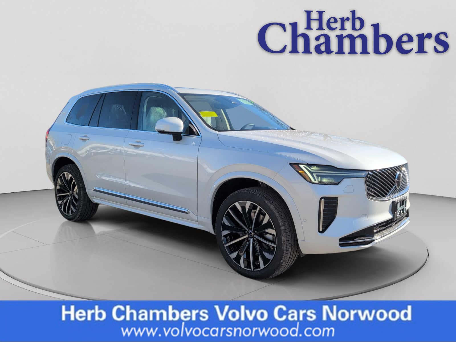 2026 Volvo XC90 Ultra's photo