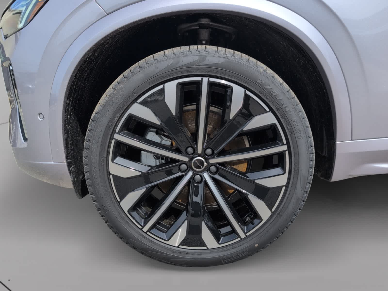 new 2026 Volvo XC90 car, priced at $71,780