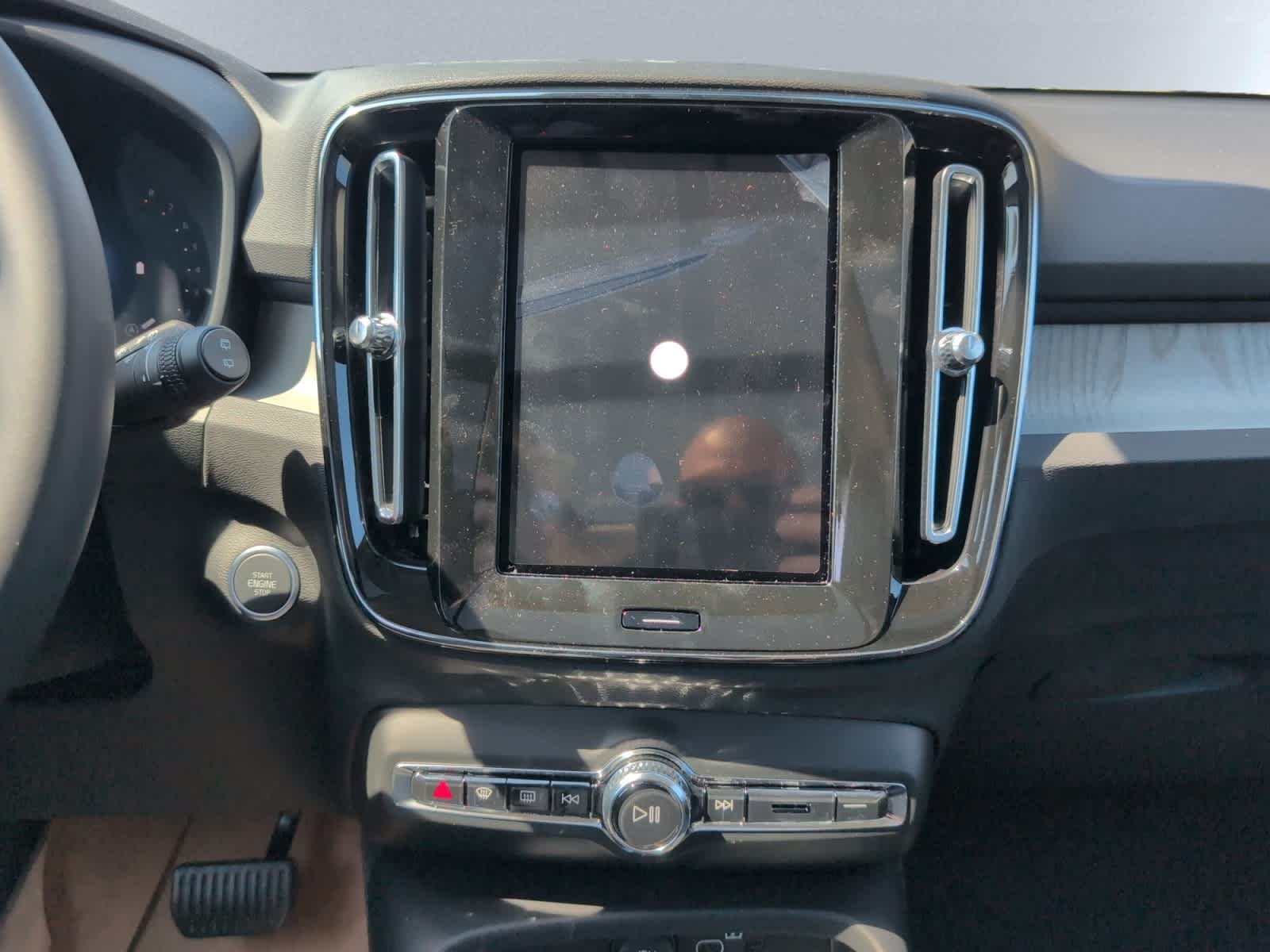 new 2026 Volvo XC40 car, priced at $51,960
