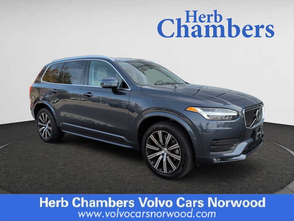 Used 2023 Volvo XC90 B5 AWD Core SUV