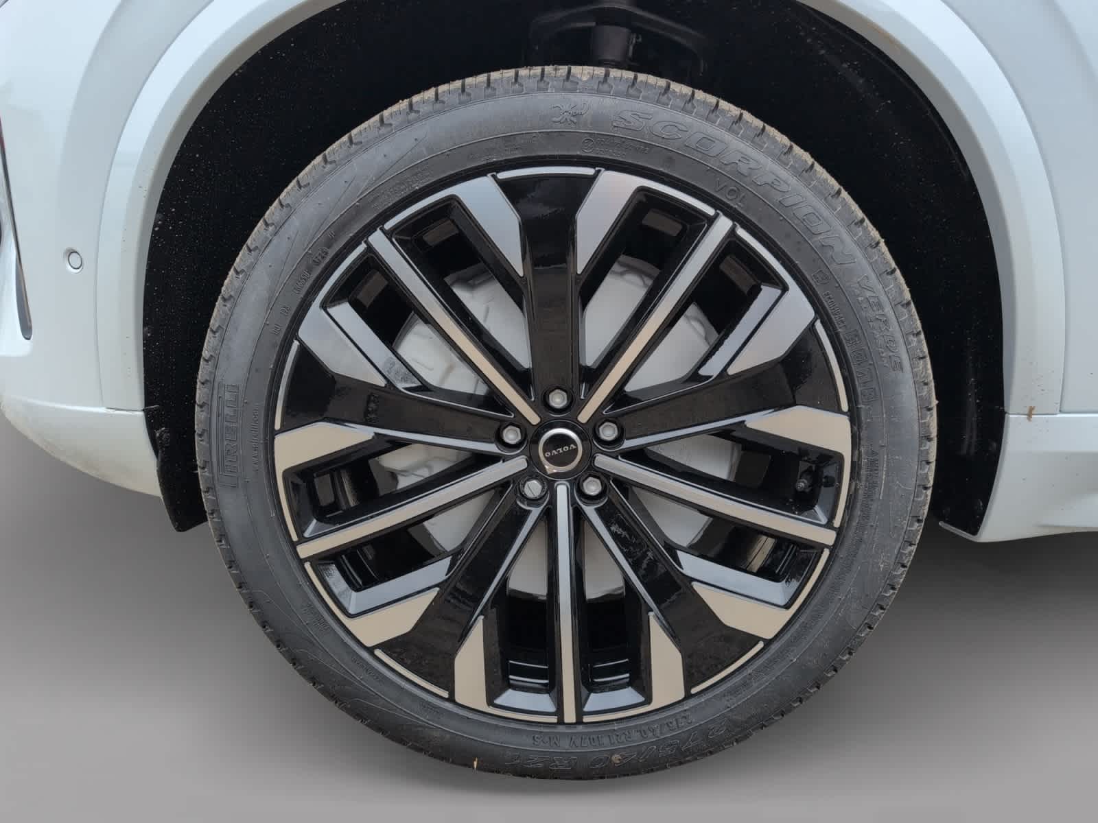 new 2026 Volvo XC90 car, priced at $71,825