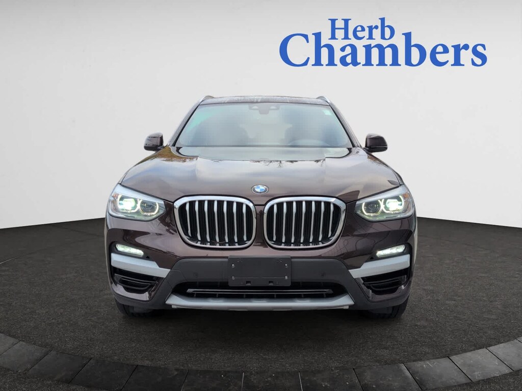 Used 2019 BMW X3 xDrive30i SUV