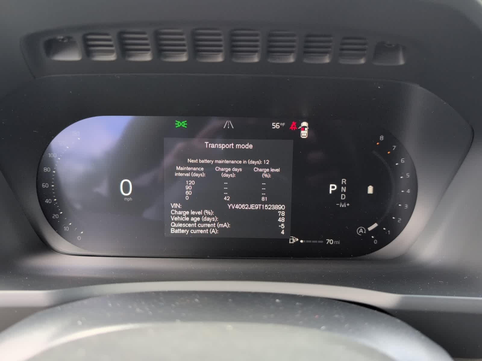 new 2026 Volvo XC90 car, priced at $71,605