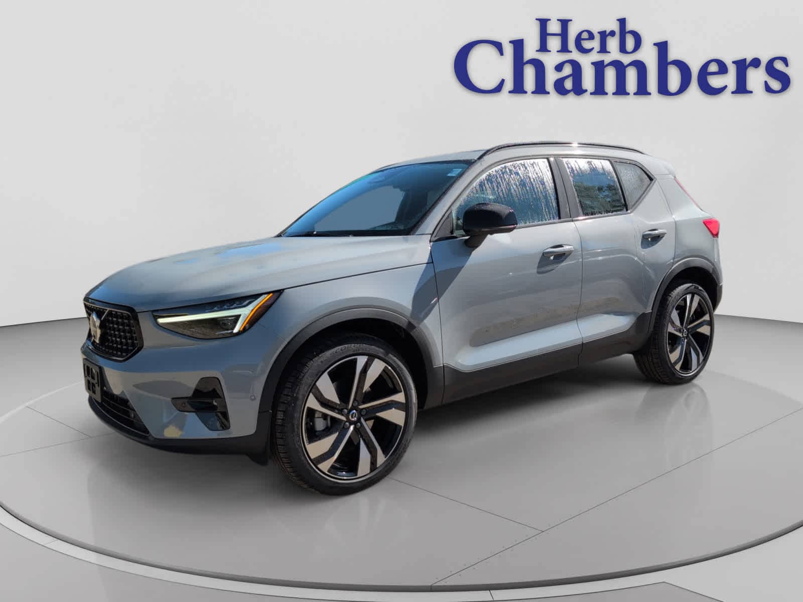 new 2026 Volvo XC40 car, priced at $53,525