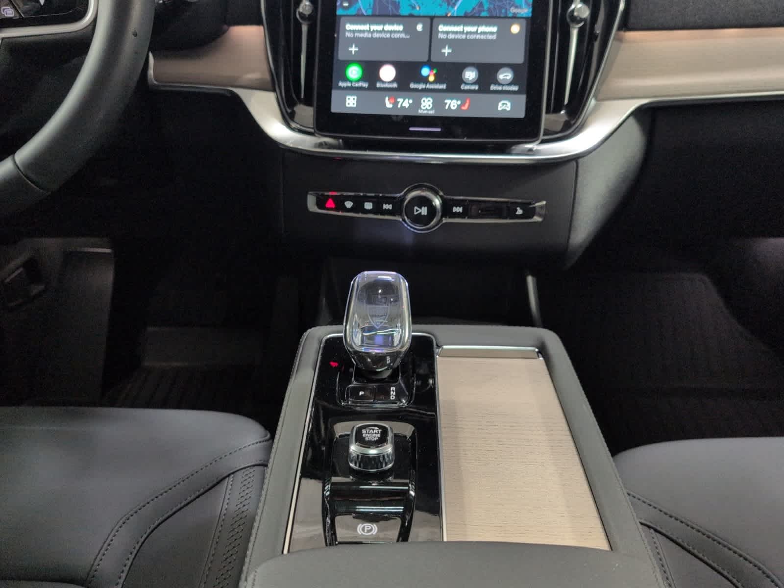 new 2026 Volvo XC90 car, priced at $71,825