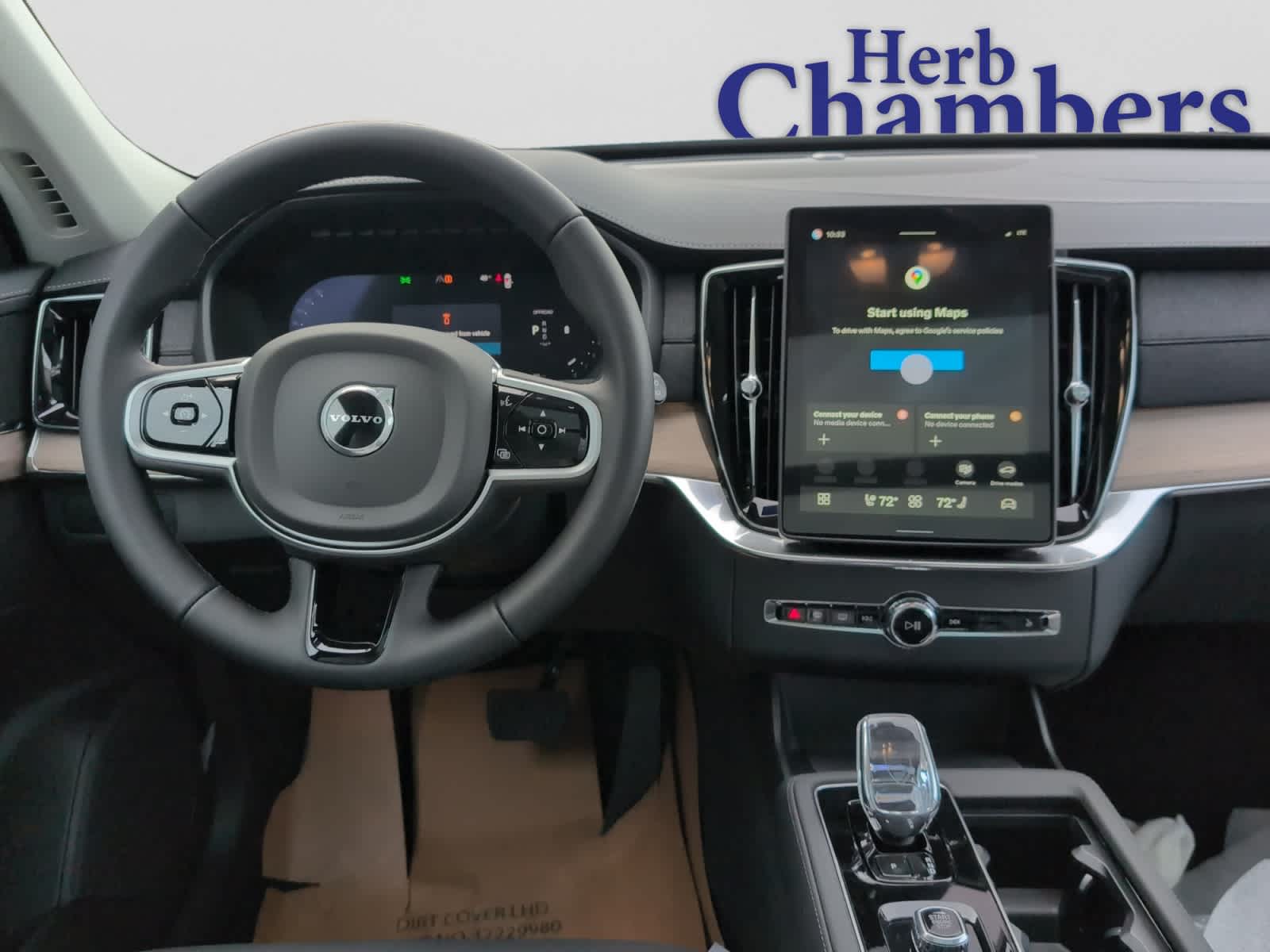 new 2026 Volvo XC90 car, priced at $68,750