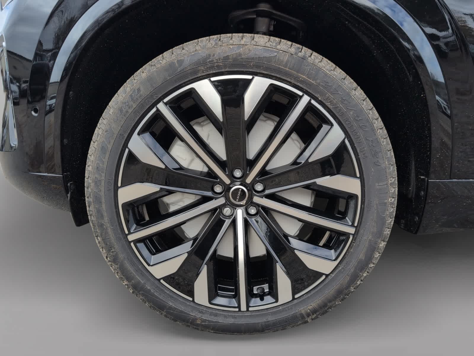 new 2026 Volvo XC90 car, priced at $71,825
