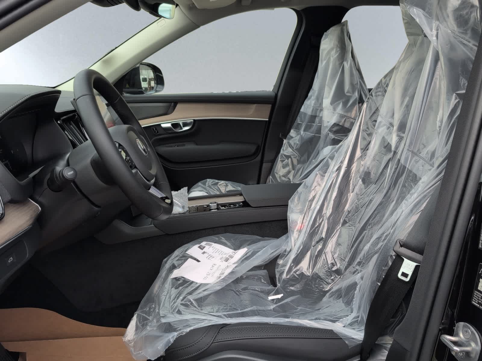 new 2026 Volvo XC90 car, priced at $71,825