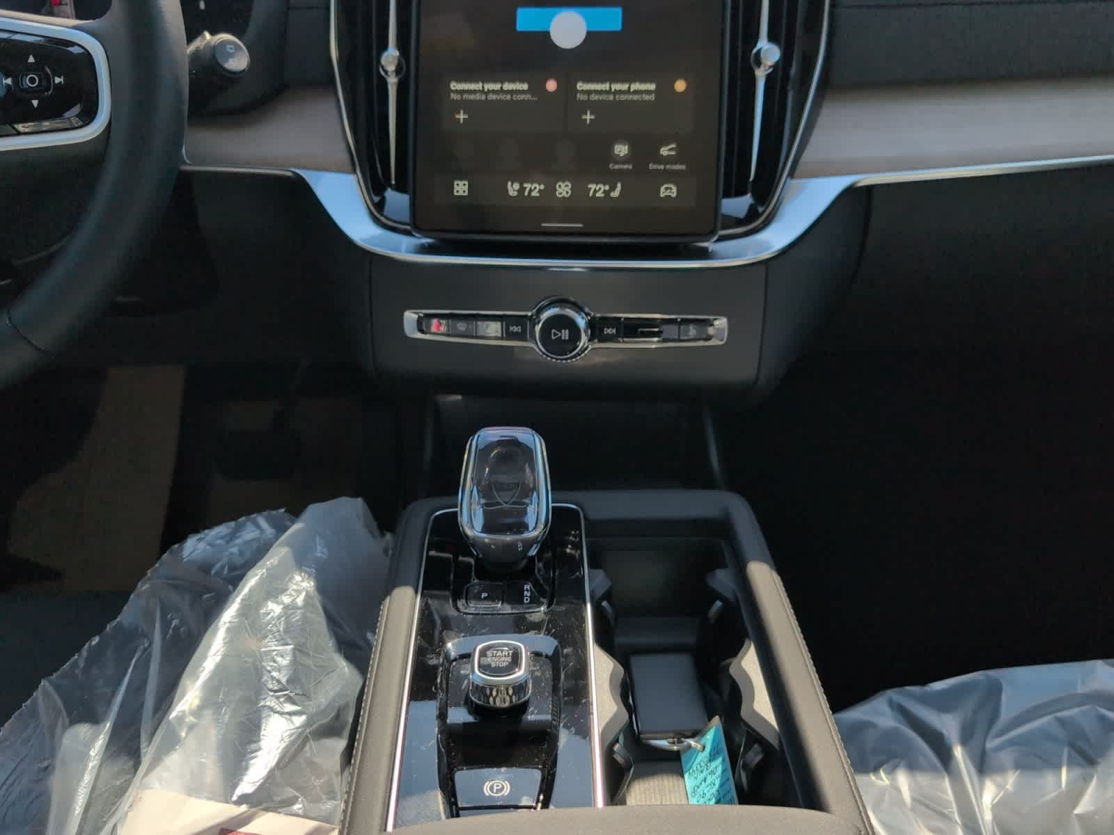 used 2026 Volvo XC90 car, priced at $71,945