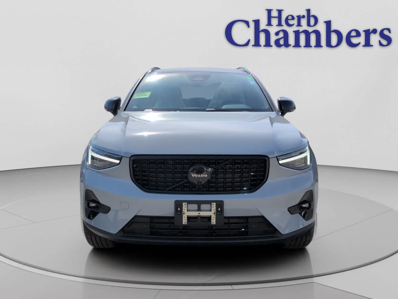 new 2026 Volvo XC40 car, priced at $54,960