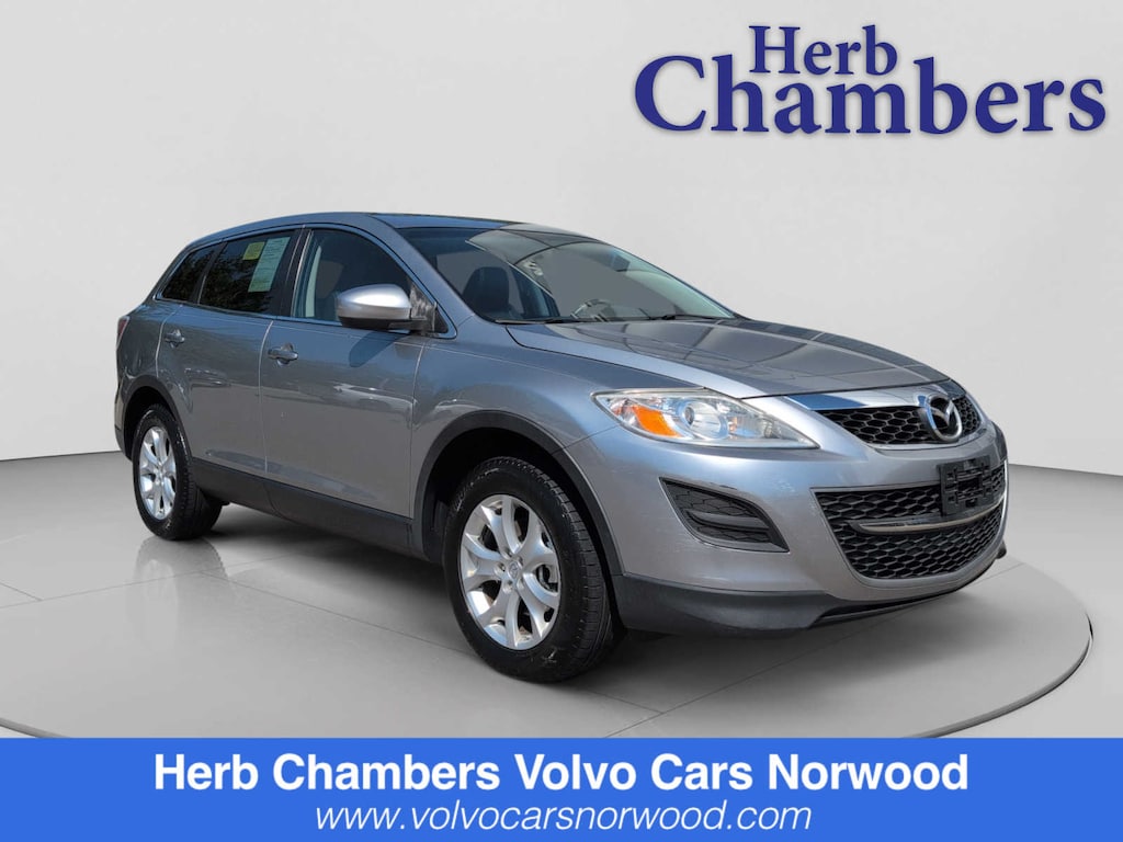 Used 2012 Mazda Mazda CX-9 Touring SUV