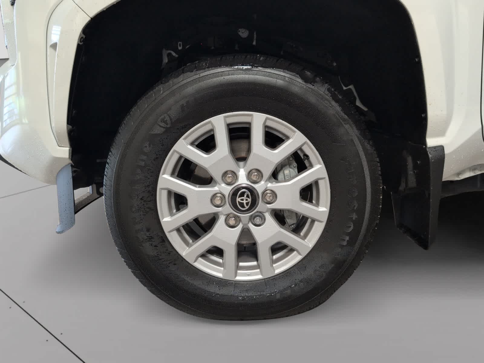 used 2025 Toyota Tacoma car, priced at $40,998
