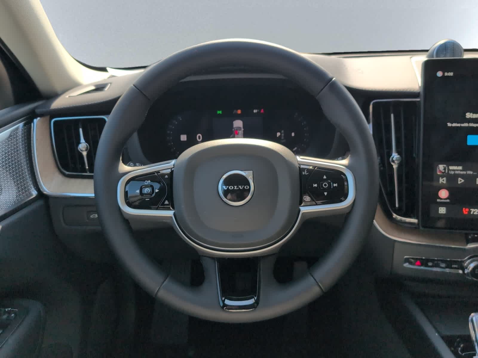 new 2026 Volvo XC60 car, priced at $70,885