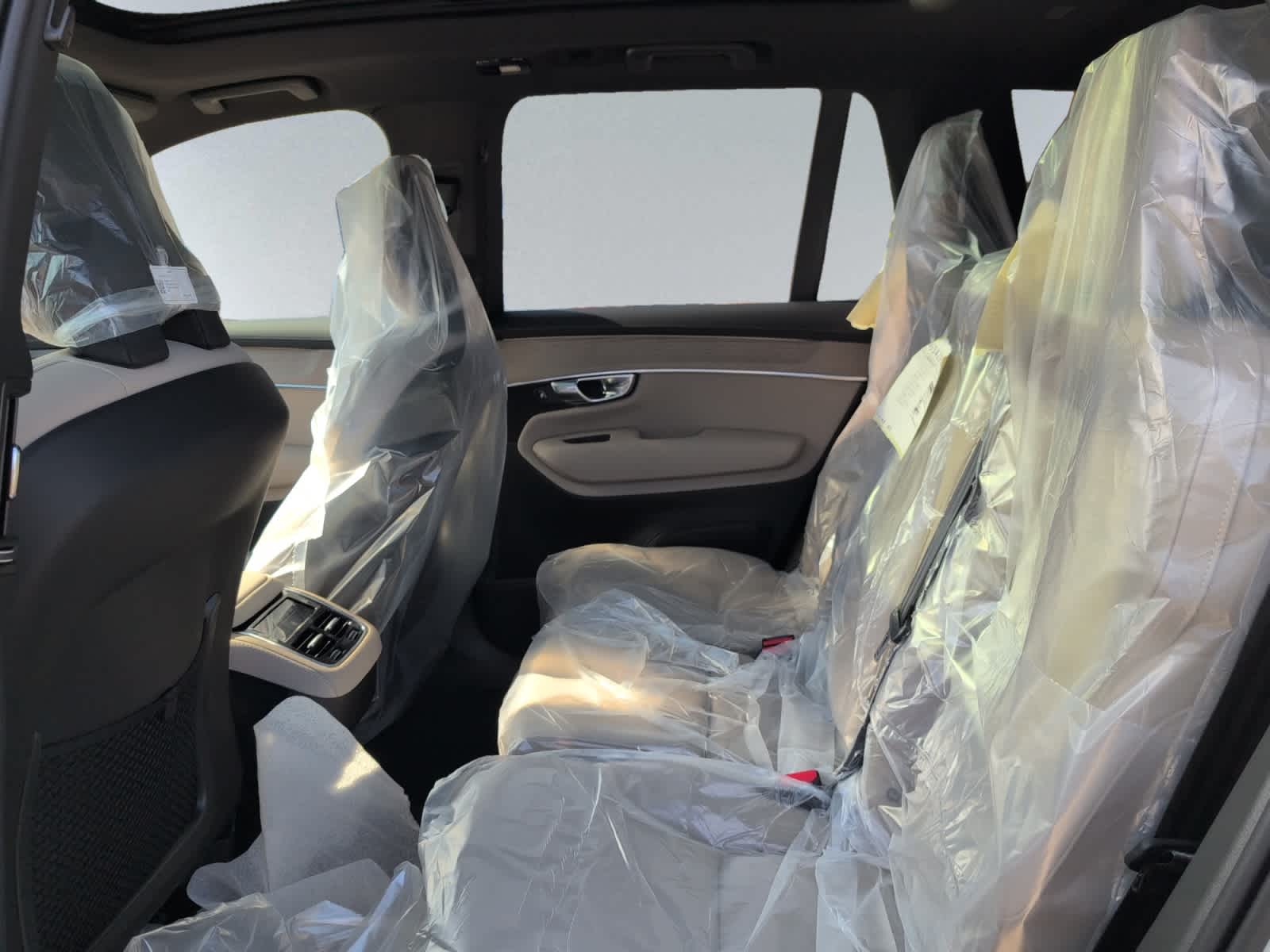 new 2026 Volvo XC90 car, priced at $71,825