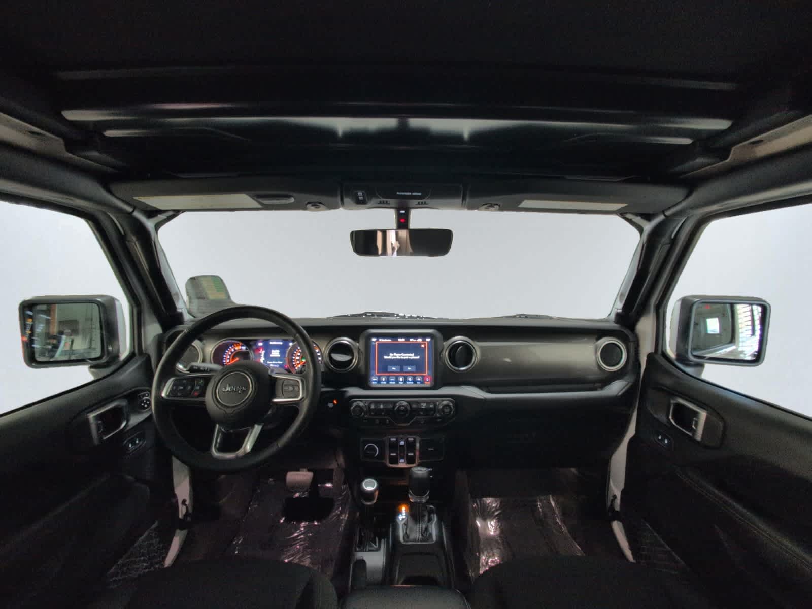 used 2018 Jeep Wrangler car, priced at $18,998