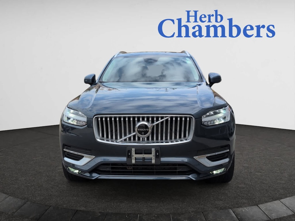 Certified 2024 Volvo XC90 B6 Plus Bright 6-Seater SUV