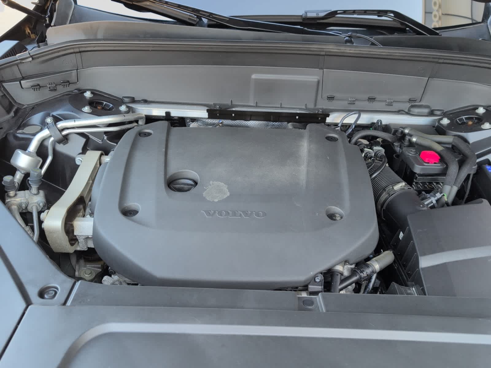 used 2024 Volvo XC90 car, priced at $45,998