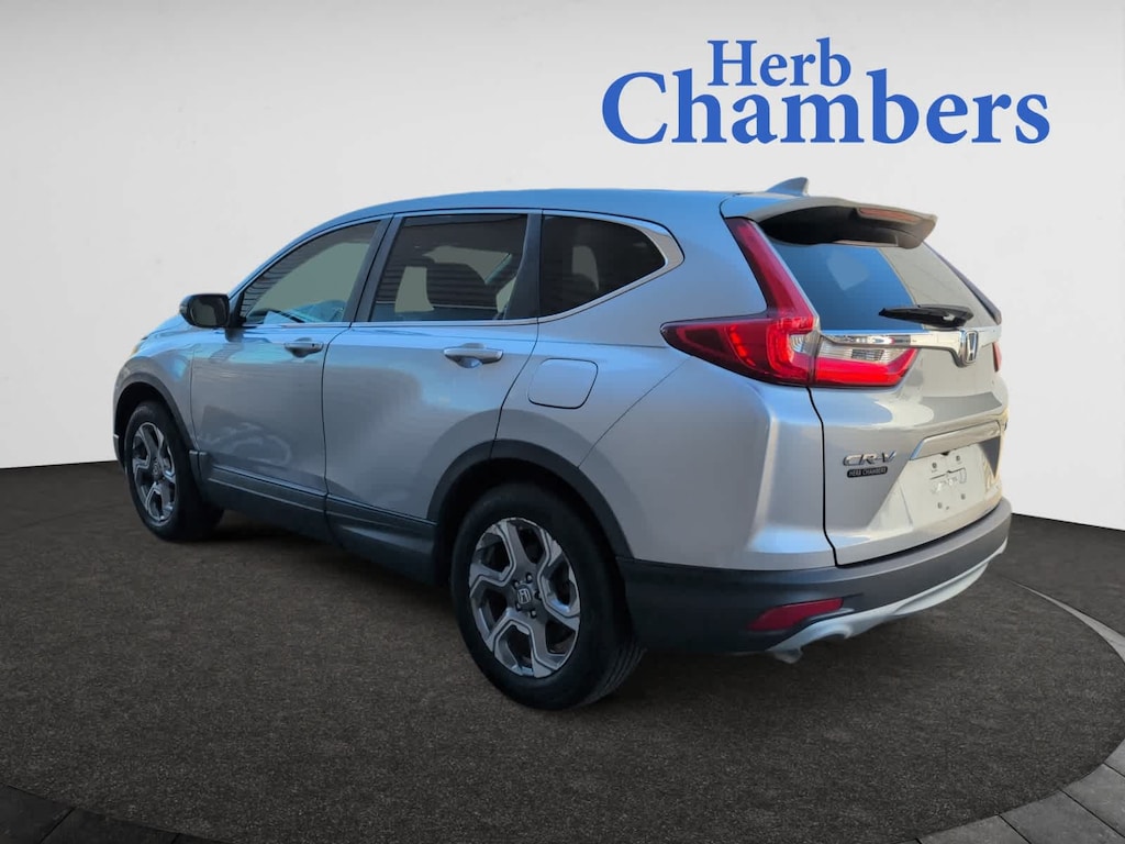 Used 2017 Honda CR-V EX AWD SUV