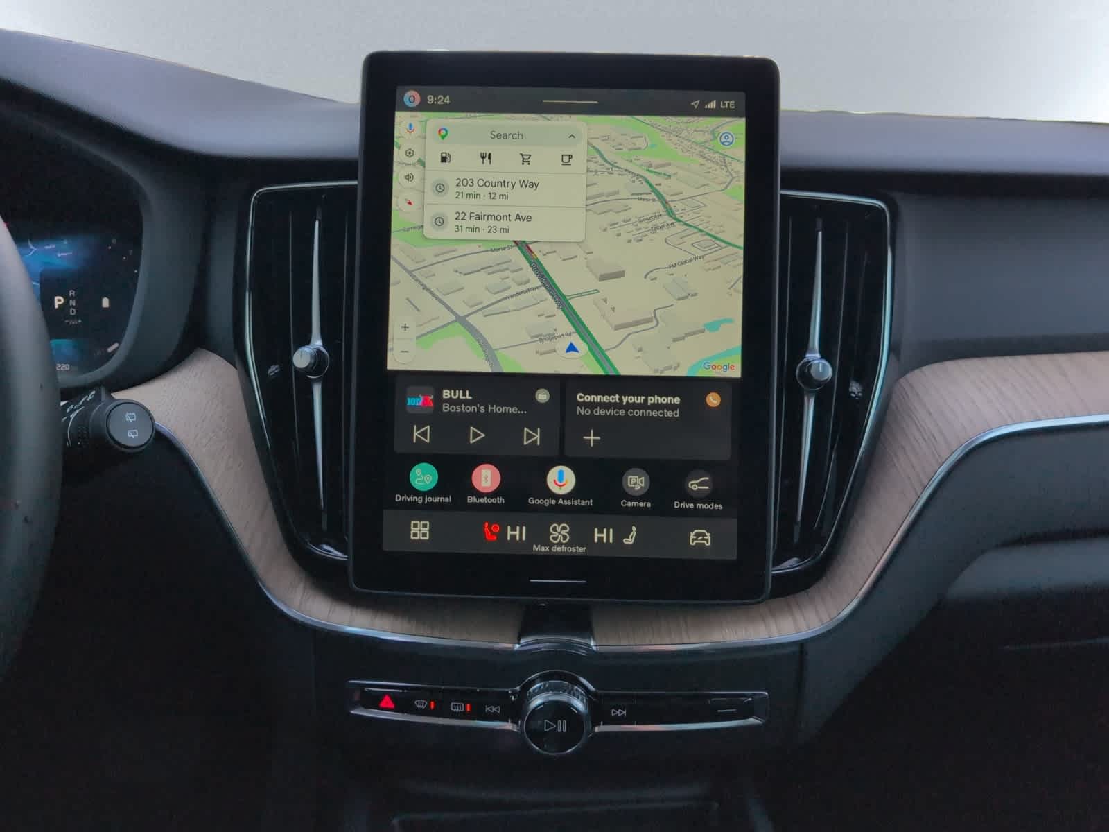 new 2026 Volvo XC60 car, priced at $53,890