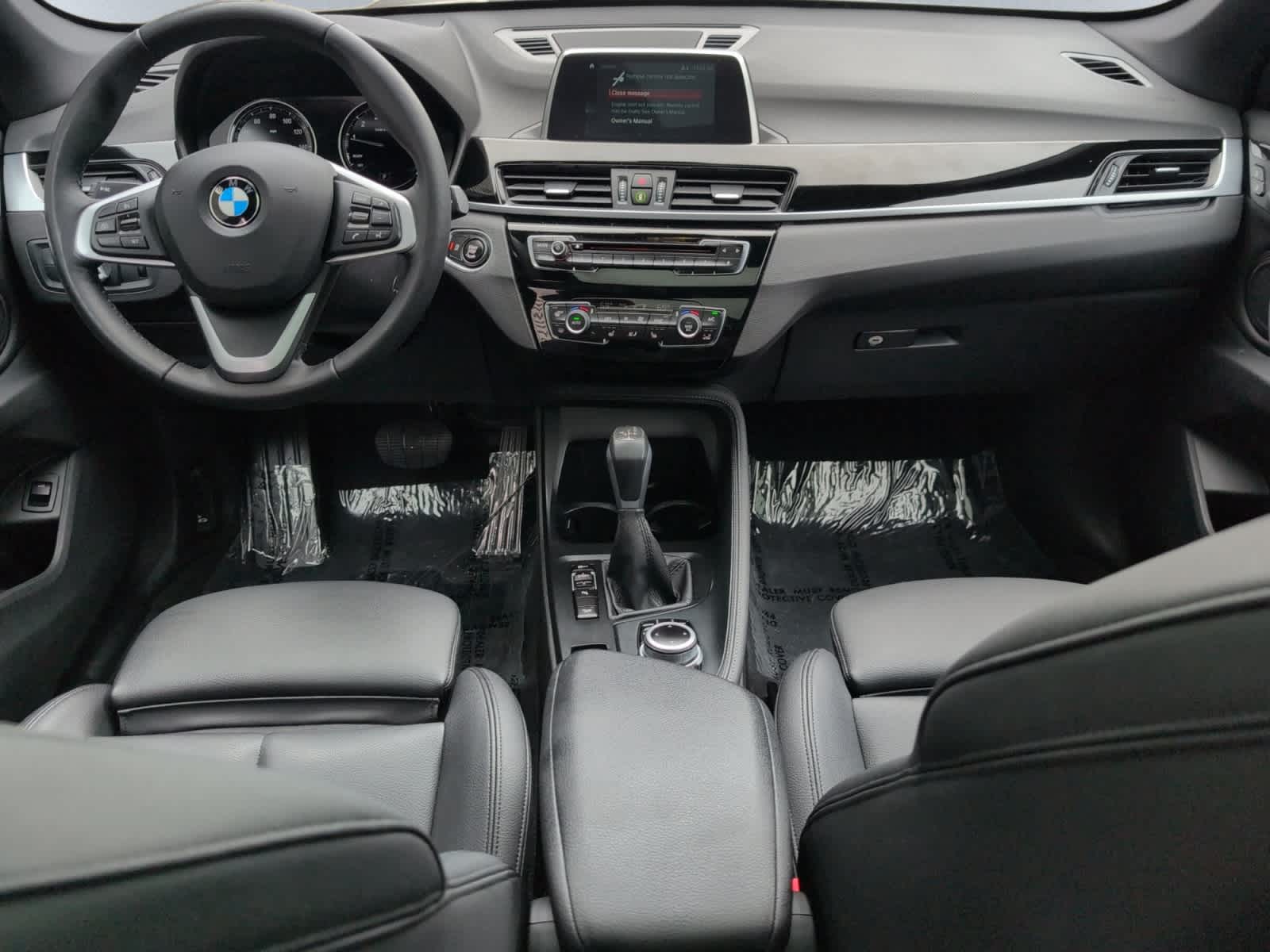 used 2019 BMW X1 car, priced at $17,498