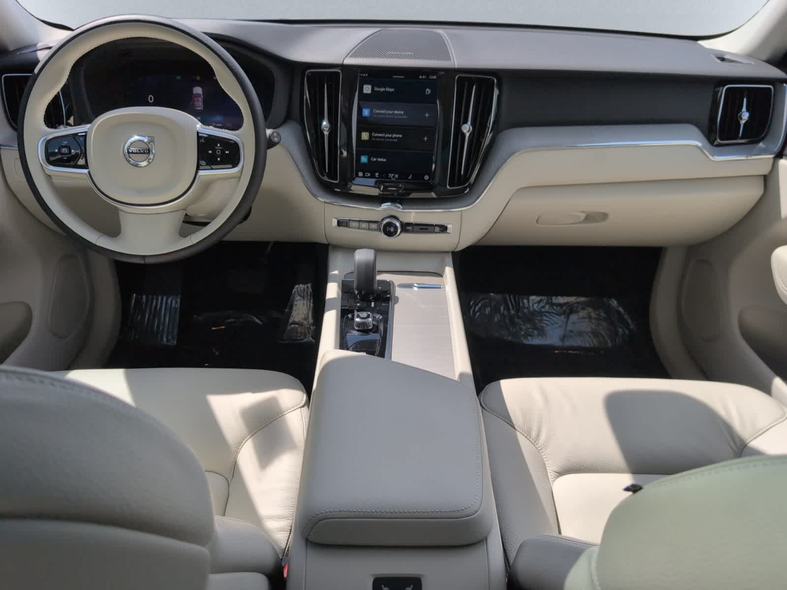 used 2023 Volvo XC60 car, priced at $37,498