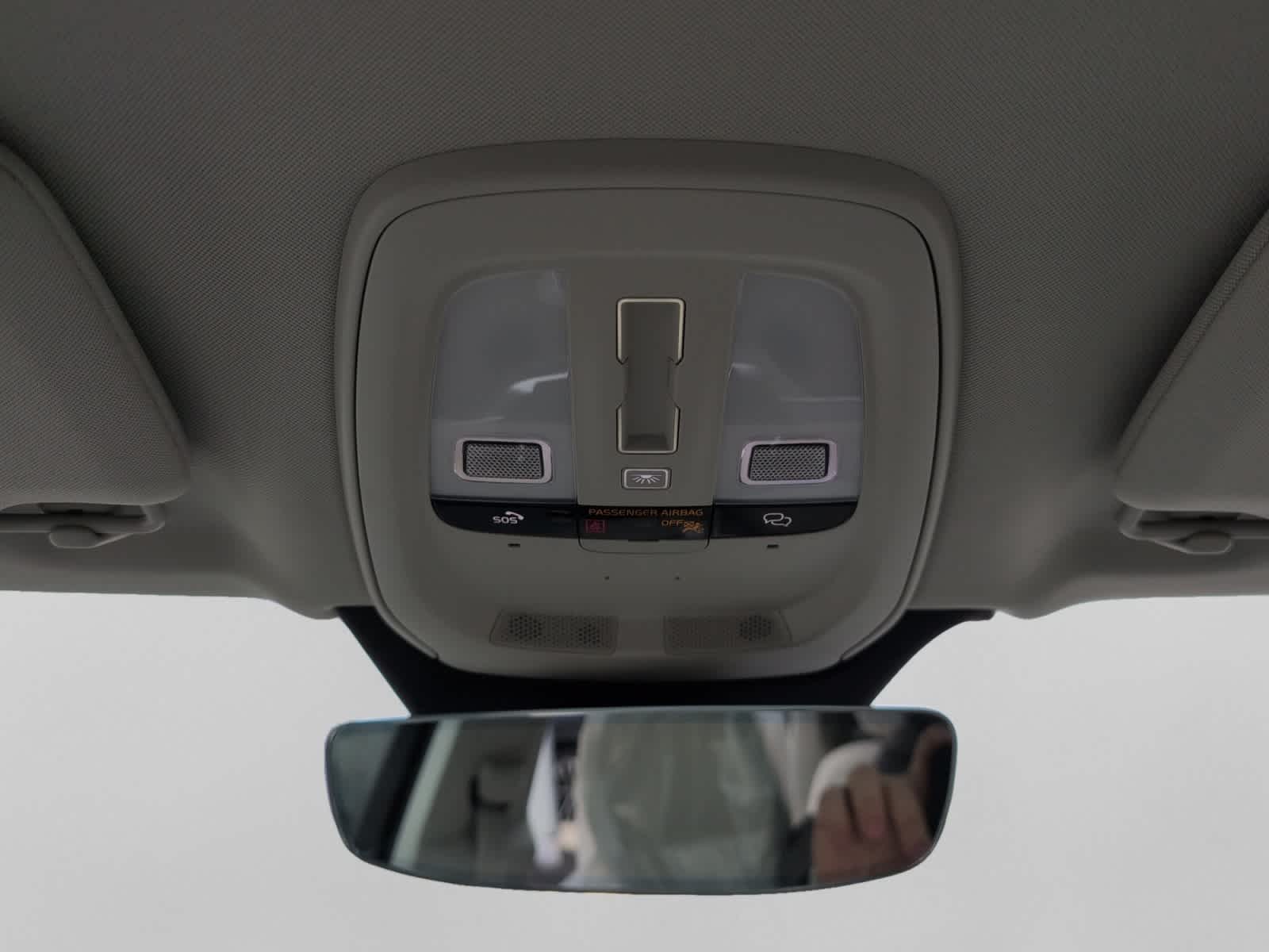 new 2026 Volvo XC90 car, priced at $75,155