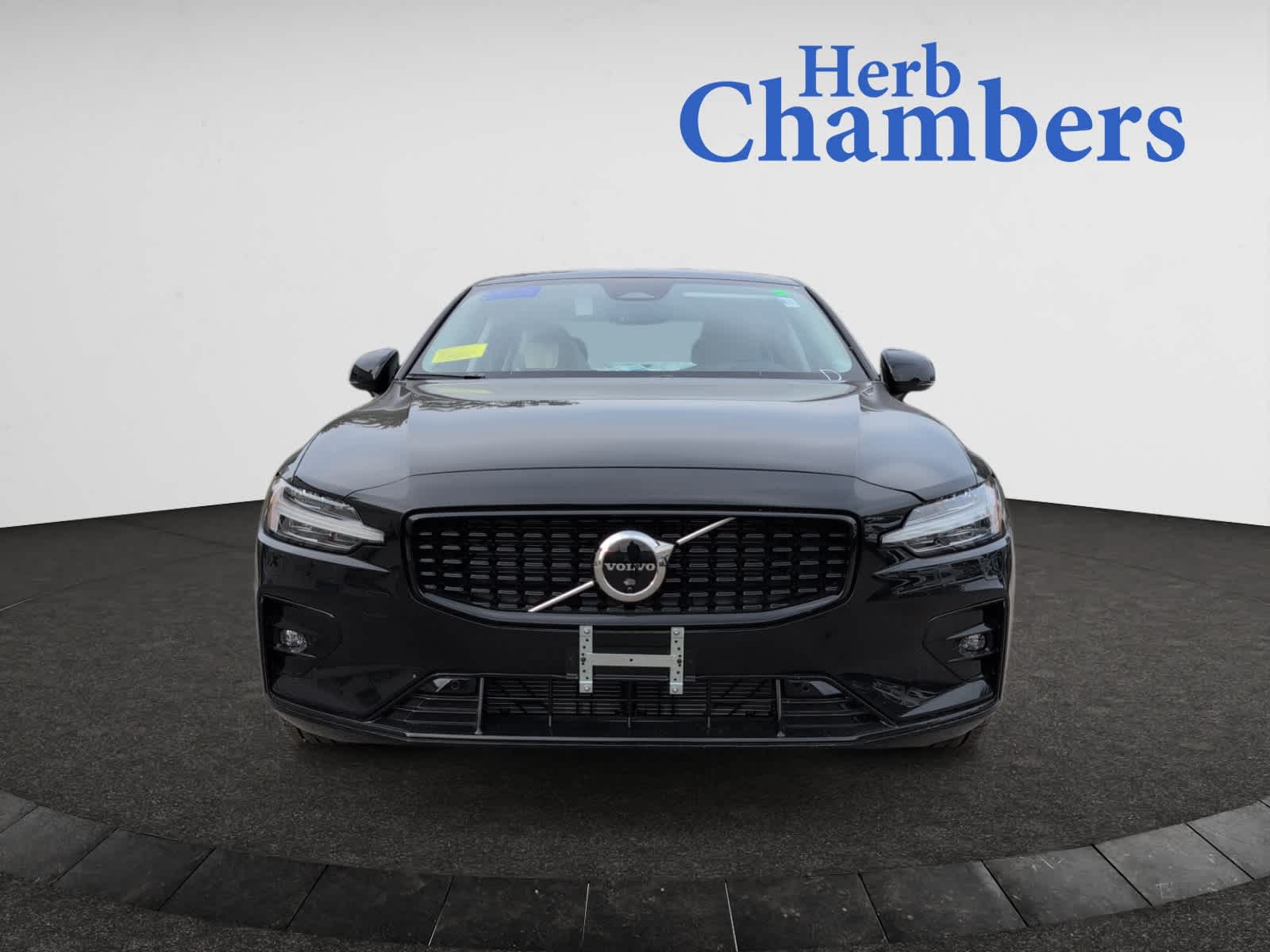 used 2024 Volvo S60 car, priced at $49,575