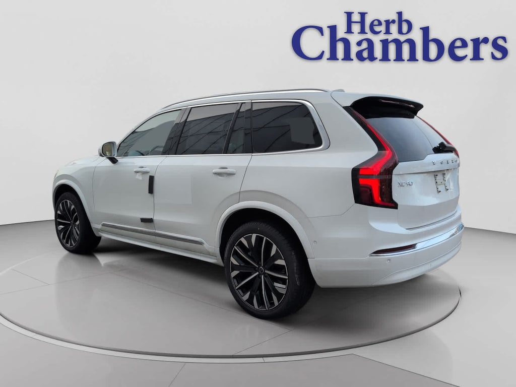 New 2026 Volvo XC90 B6 Plus 7-Seater SUV