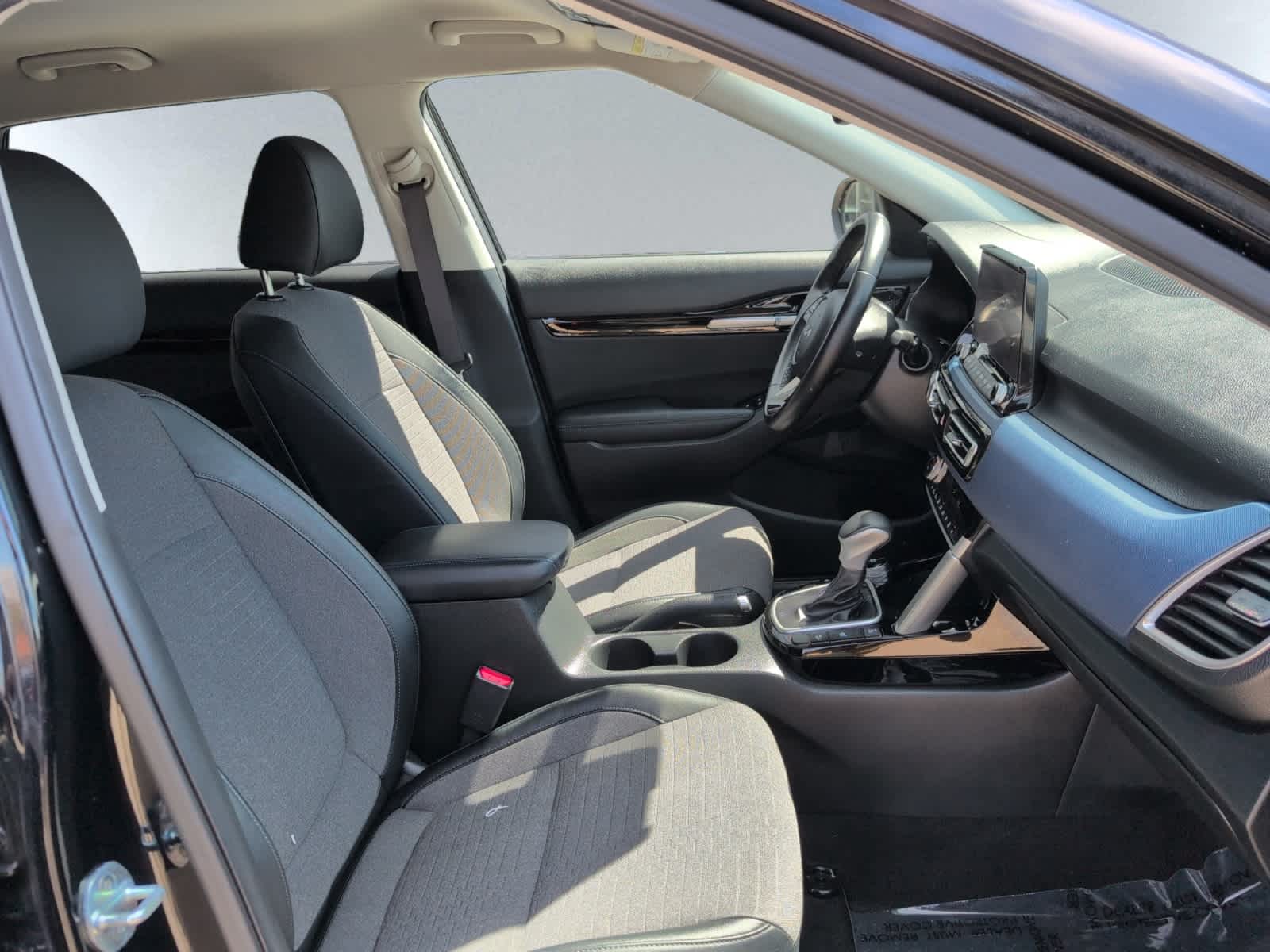 used 2022 Kia Seltos car, priced at $18,498