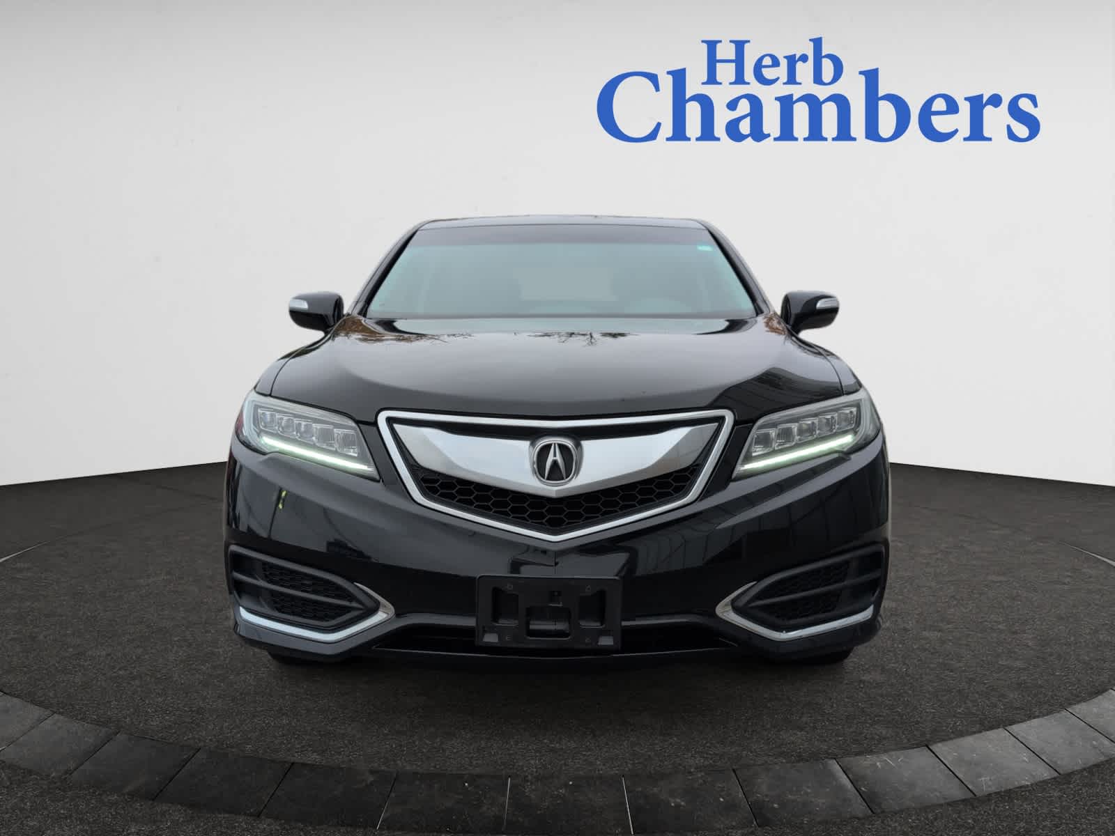 2017 Acura RDX Base Plus photo 2