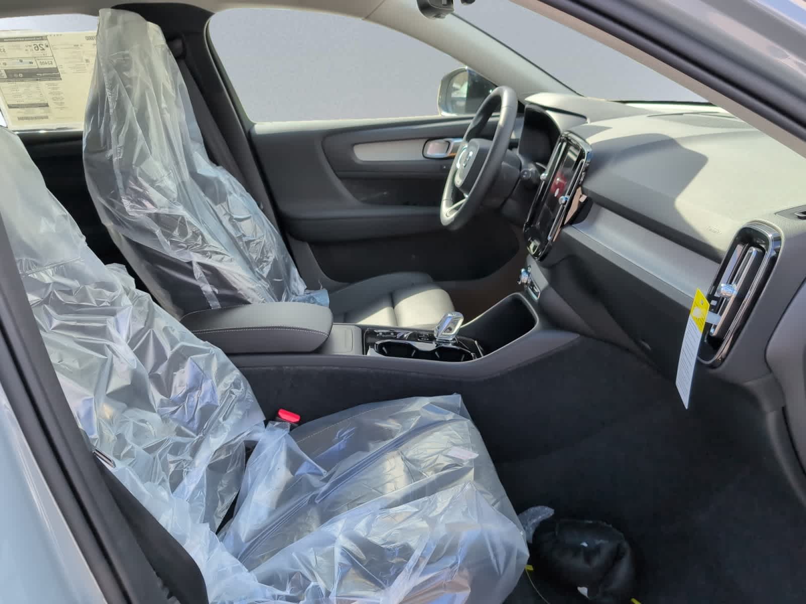 new 2026 Volvo XC40 car, priced at $50,045