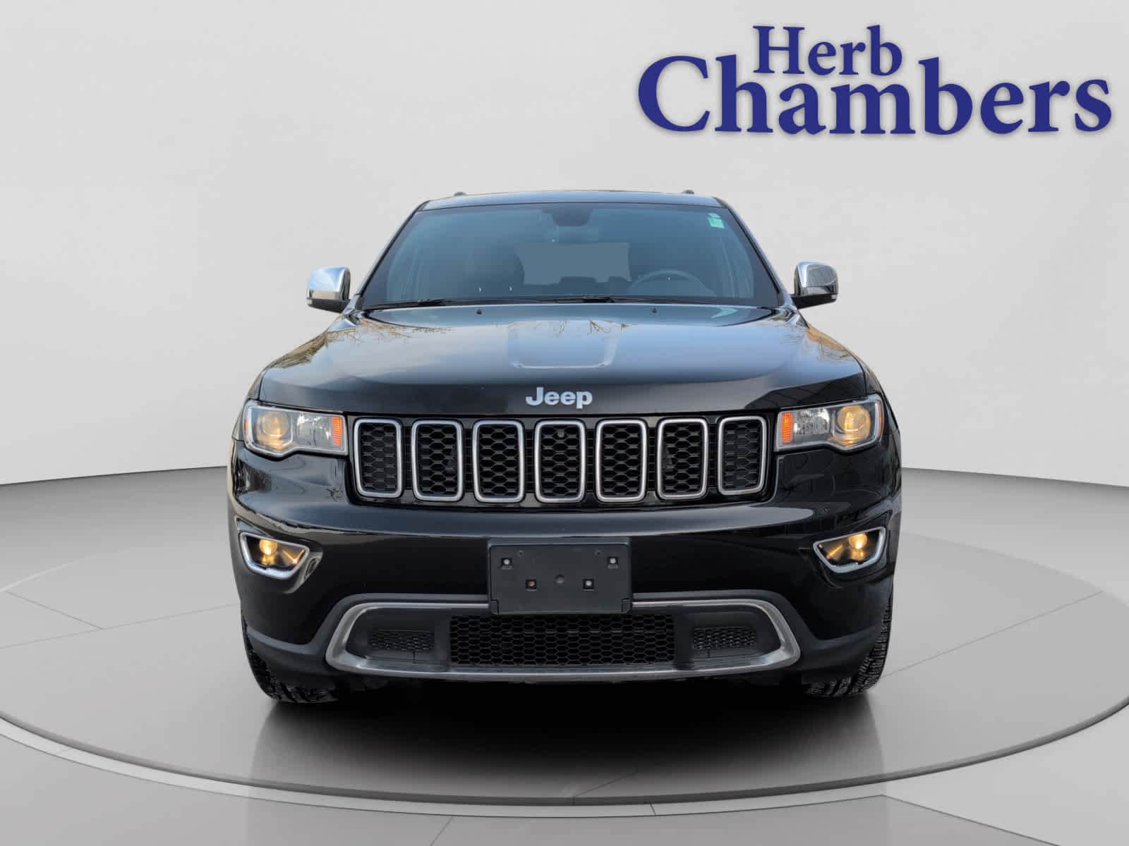 used 2018 Jeep Grand Cherokee car, priced at $18,998