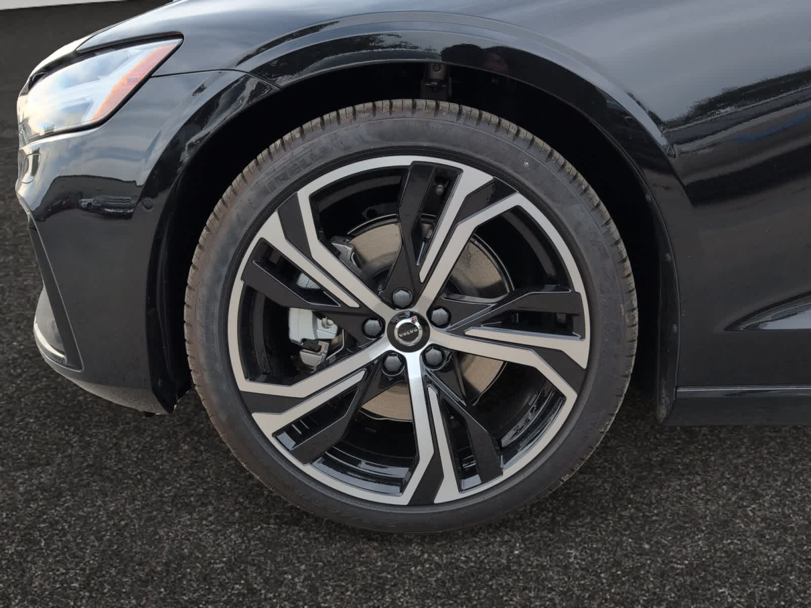 used 2024 Volvo S60 car, priced at $49,575