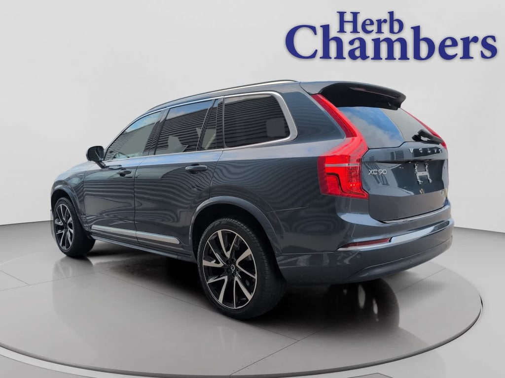 Certified 2024 Volvo XC90 B5 Plus Bright SUV