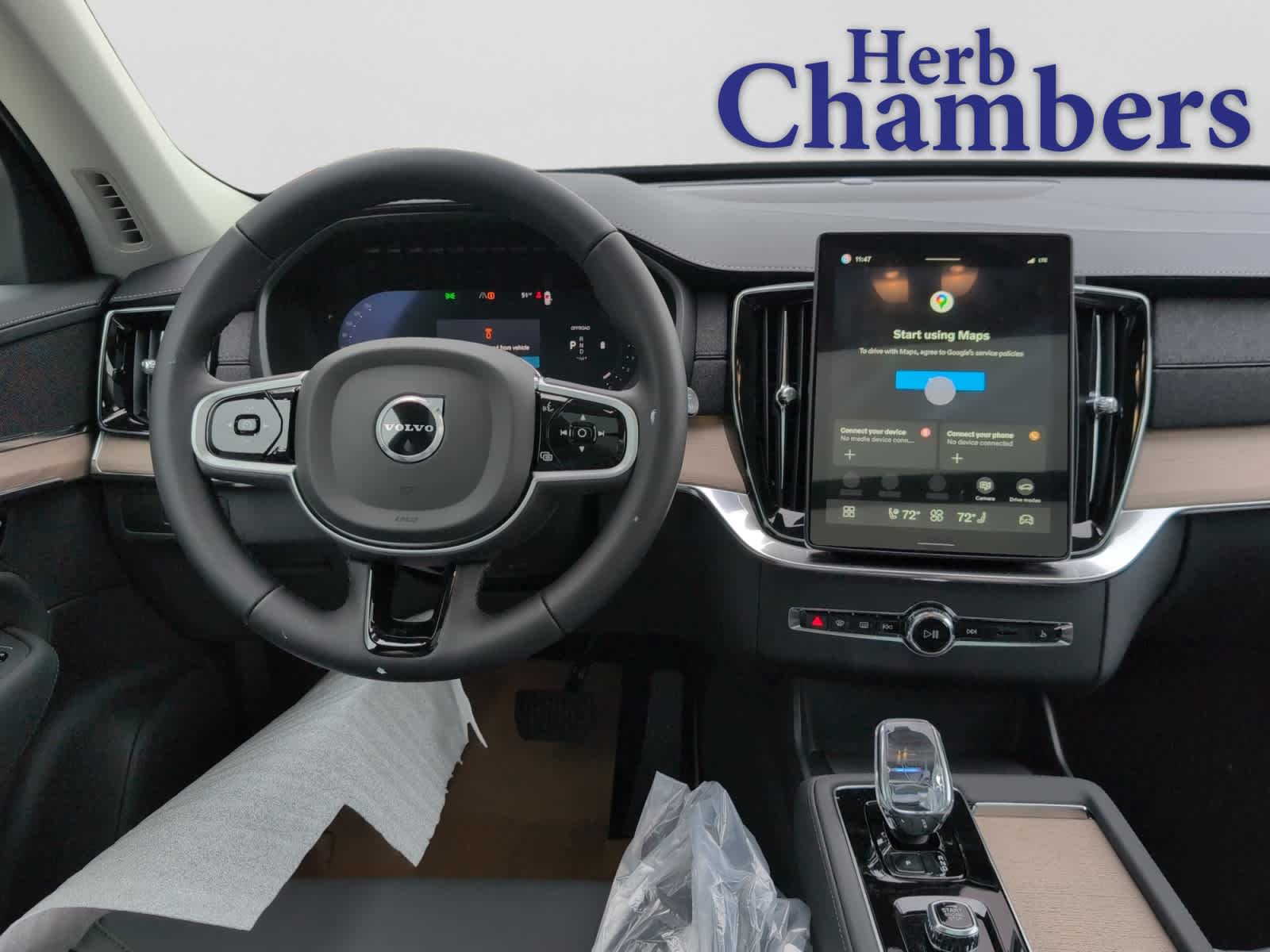 new 2026 Volvo XC90 car, priced at $68,750
