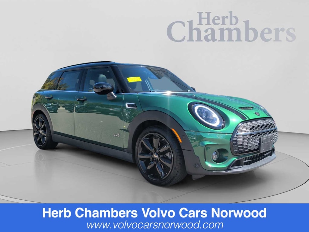Used 2022 MINI Clubman Cooper S Wagon