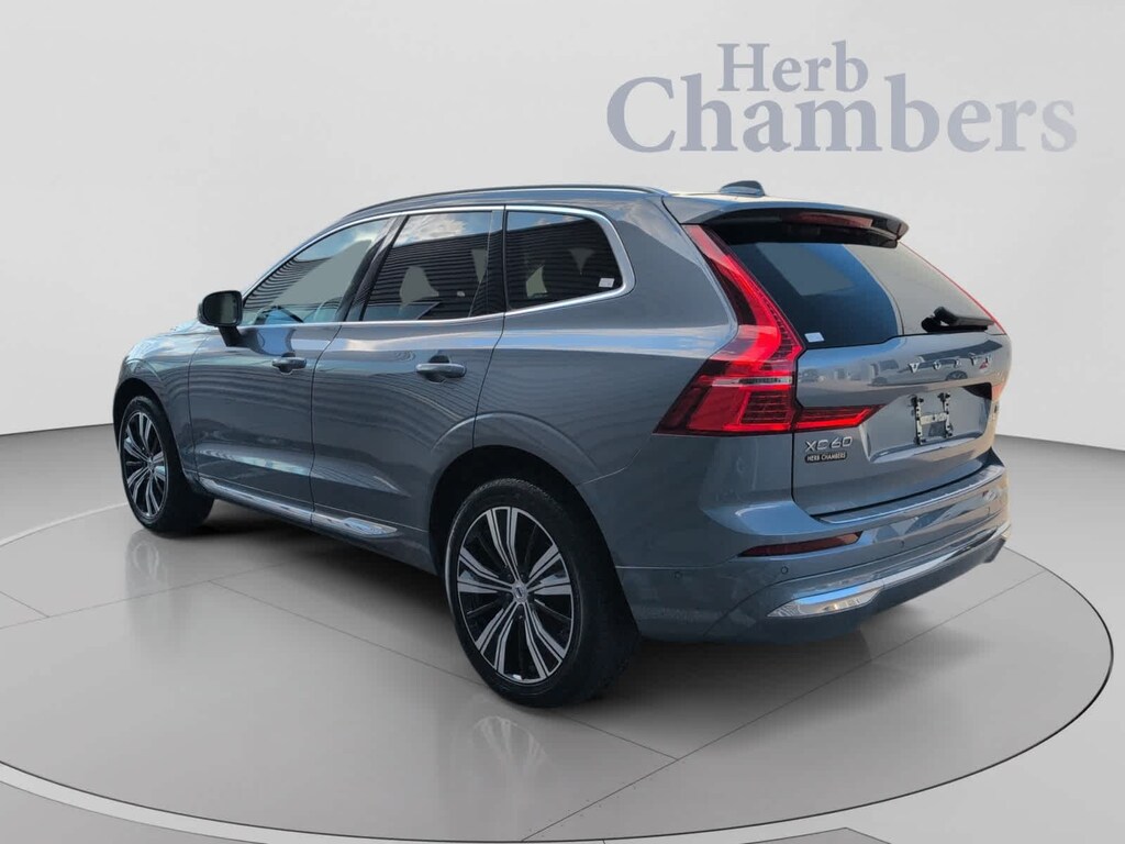 Used 2023 Volvo XC60 B5 AWD Plus Bright SUV
