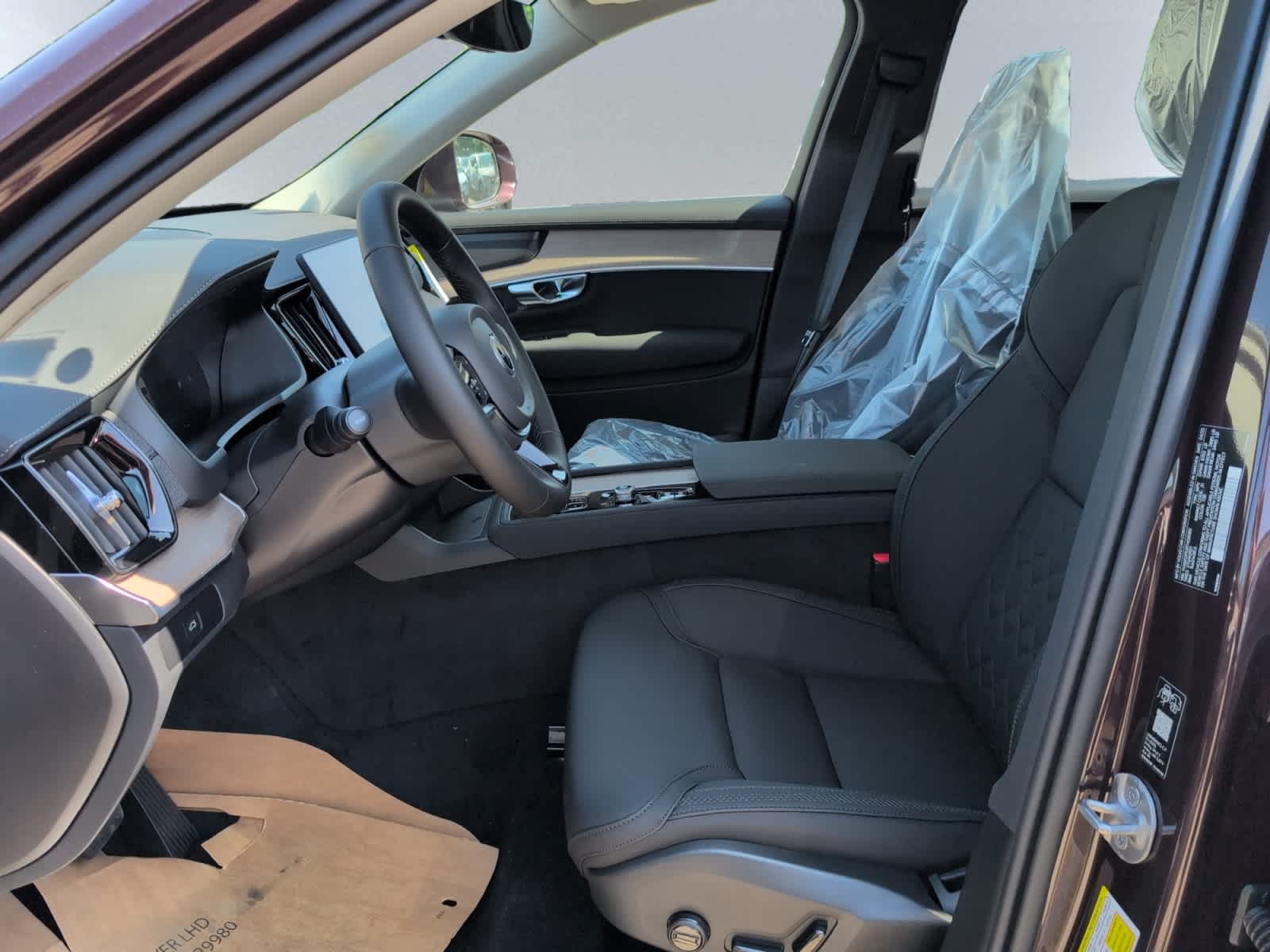 used 2026 Volvo XC90 car, priced at $68,450