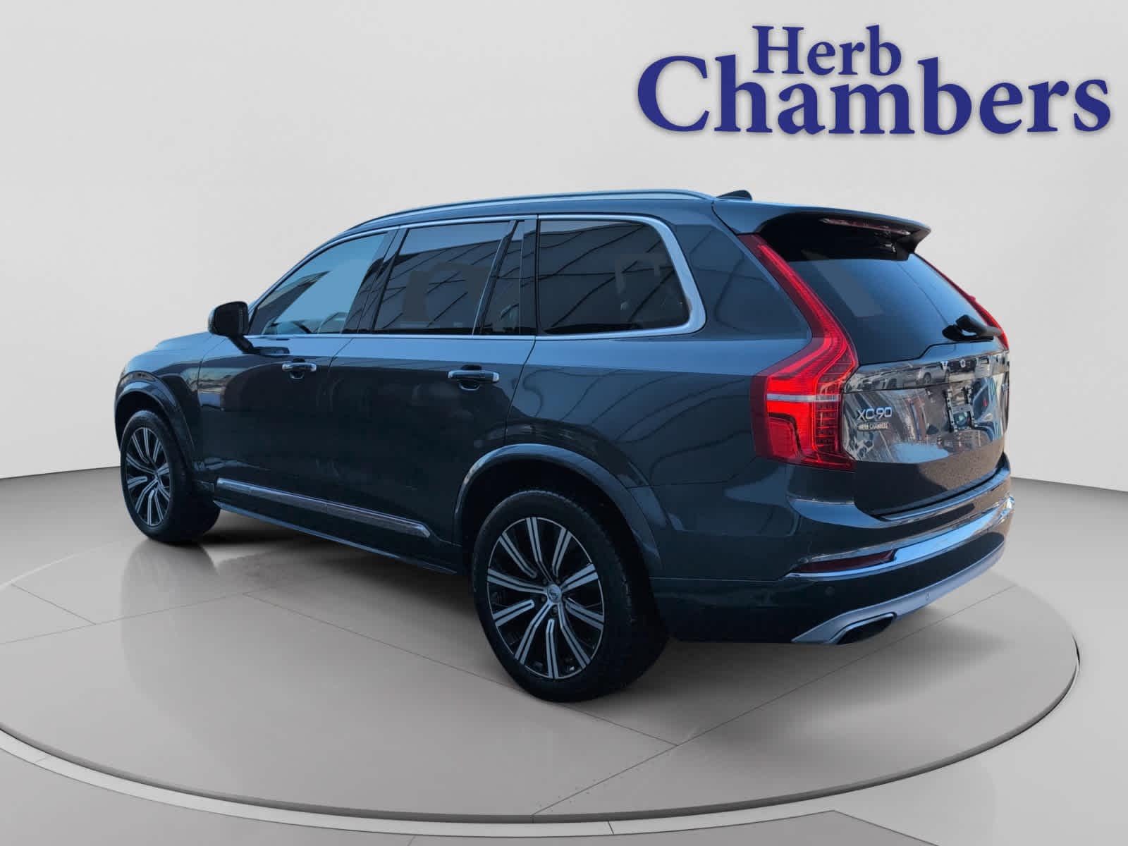 used 2020 Volvo XC90 car, priced at $33,998