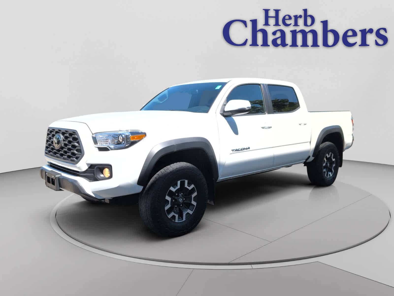 used 2022 Toyota Tacoma car, priced at $37,998