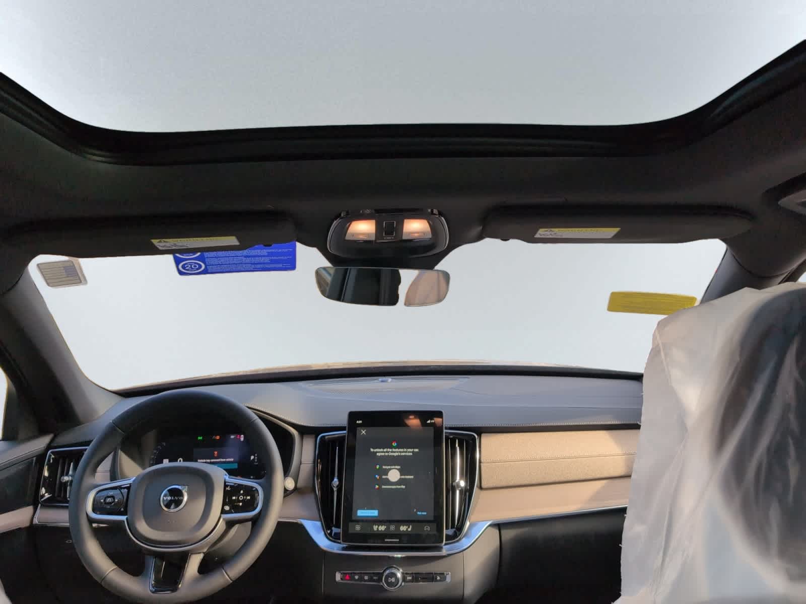 new 2026 Volvo XC90 car, priced at $72,830